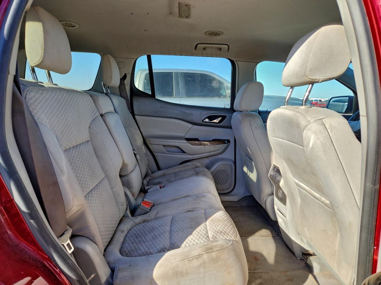 2018 GMC ACADIA