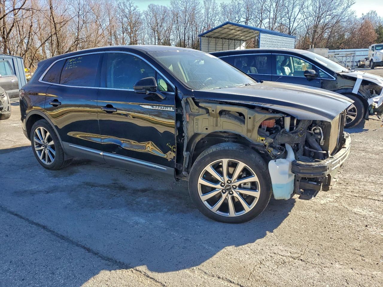 2019 LINCOLN Nautilus