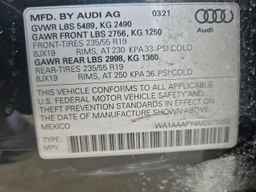 2021 AUDI Q5