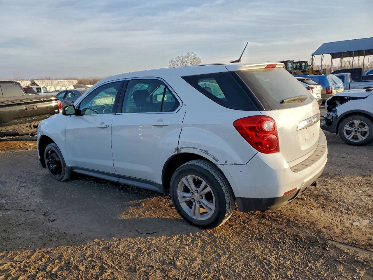 2014 CHEVROLET EQUINOX