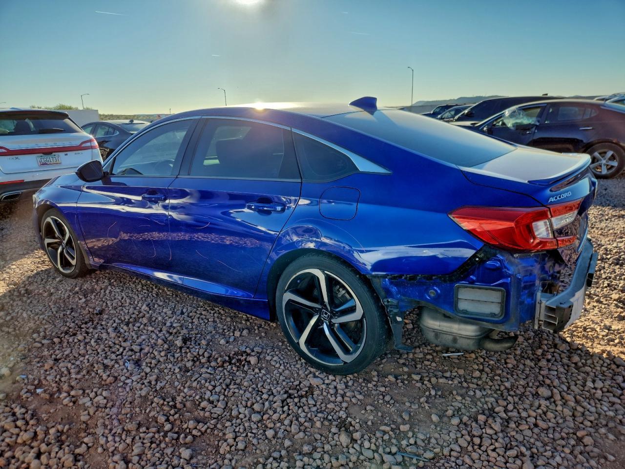 2019 HONDA ACCORD