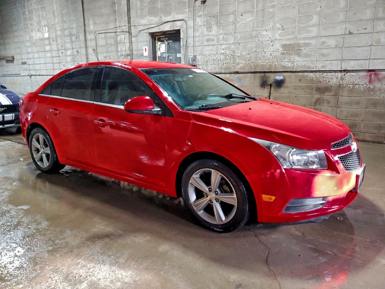 2014 CHEVROLET CRUZE