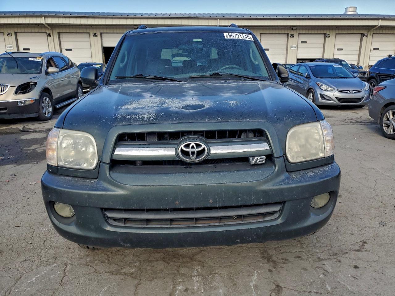 2006 TOYOTA Sequoia