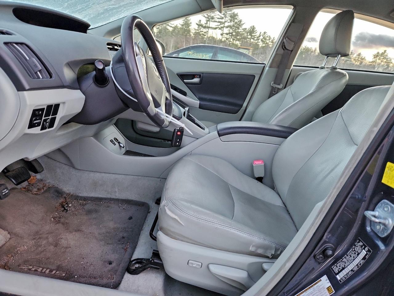 2010 TOYOTA PRIUS