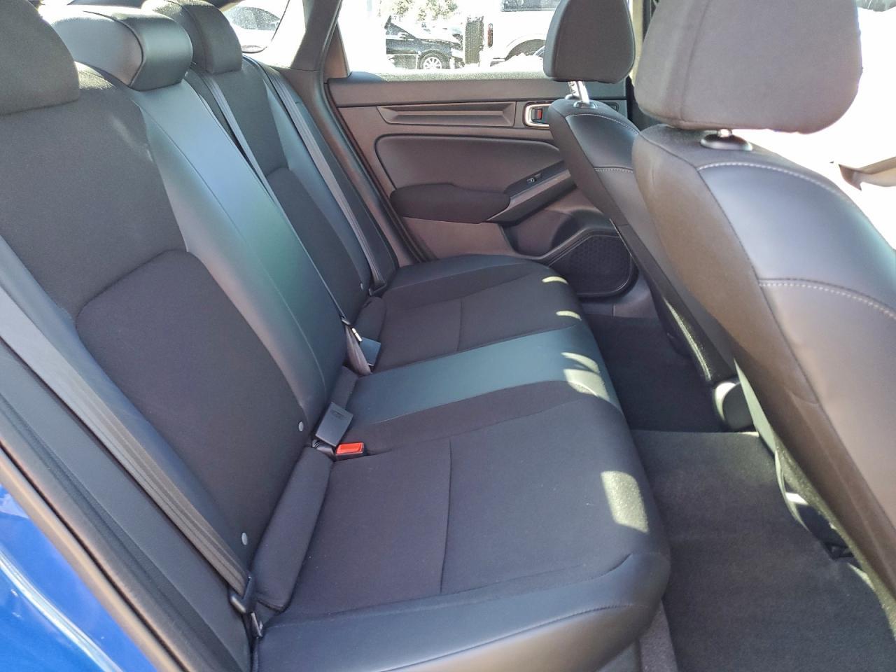 2023 HONDA CIVIC