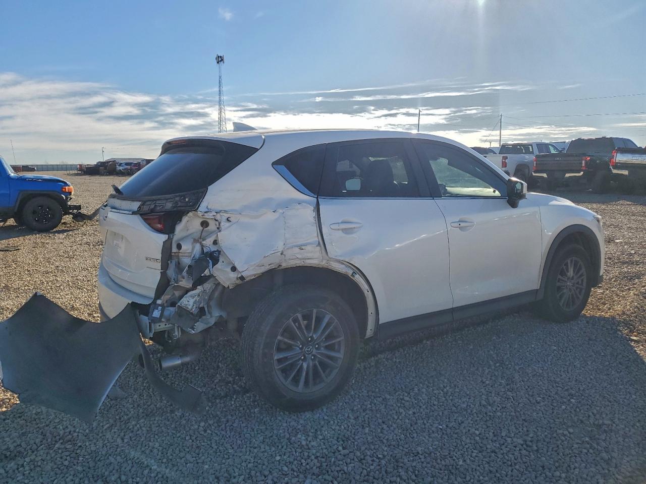 2020 MAZDA CX-5