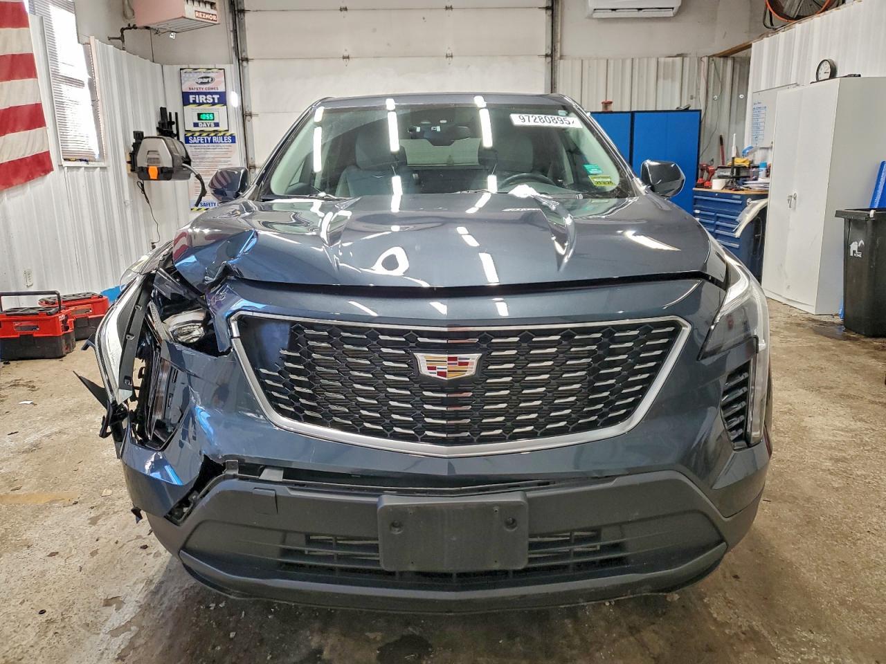 2021 CADILLAC XT4