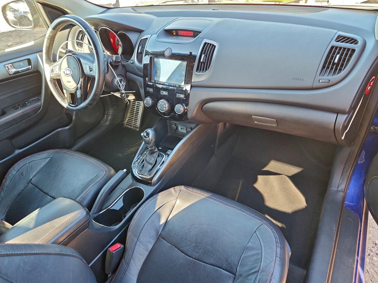 2013 KIA FORTE