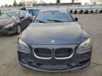 2012 BMW 7 series