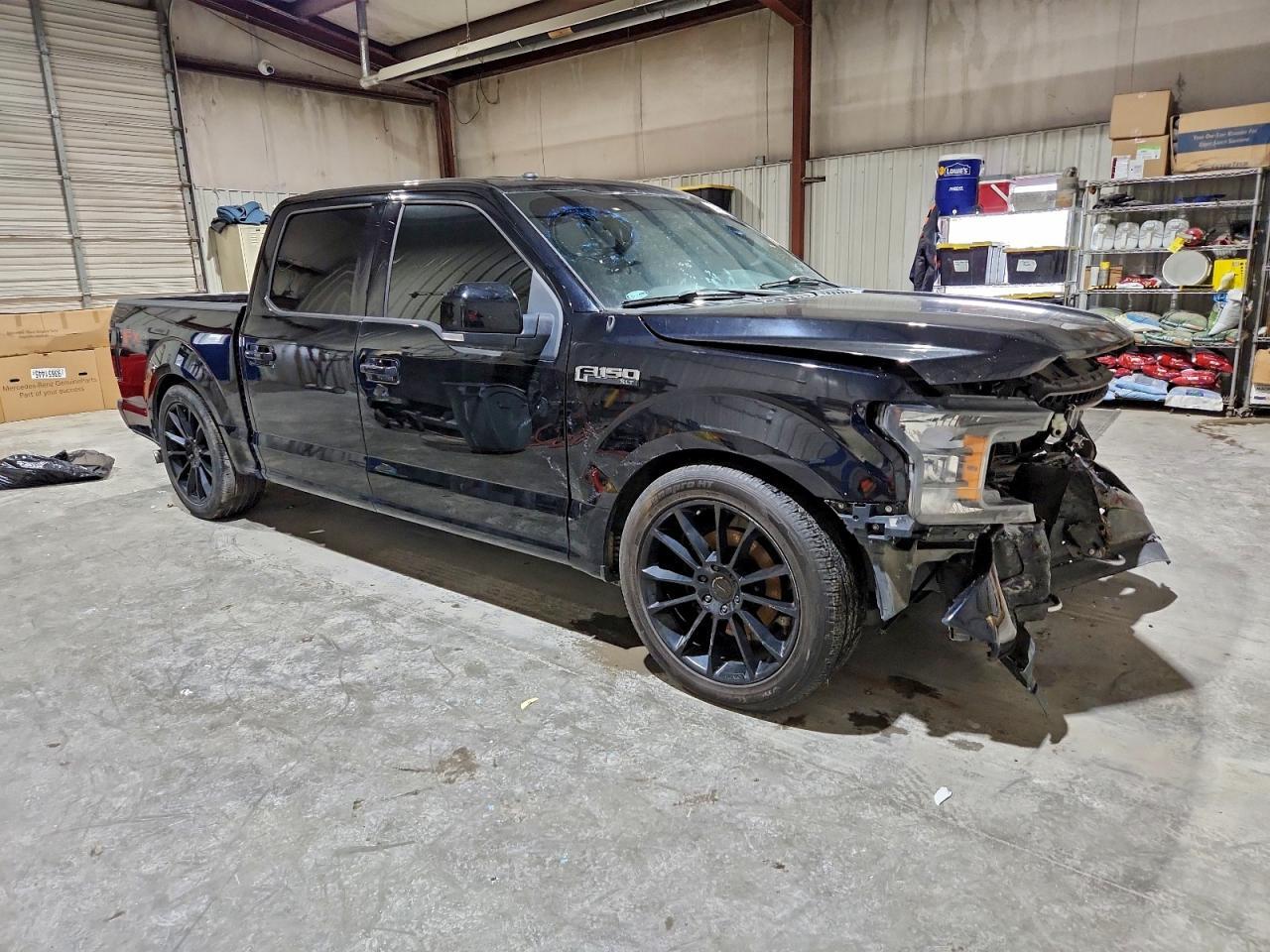 2018 FORD F-150