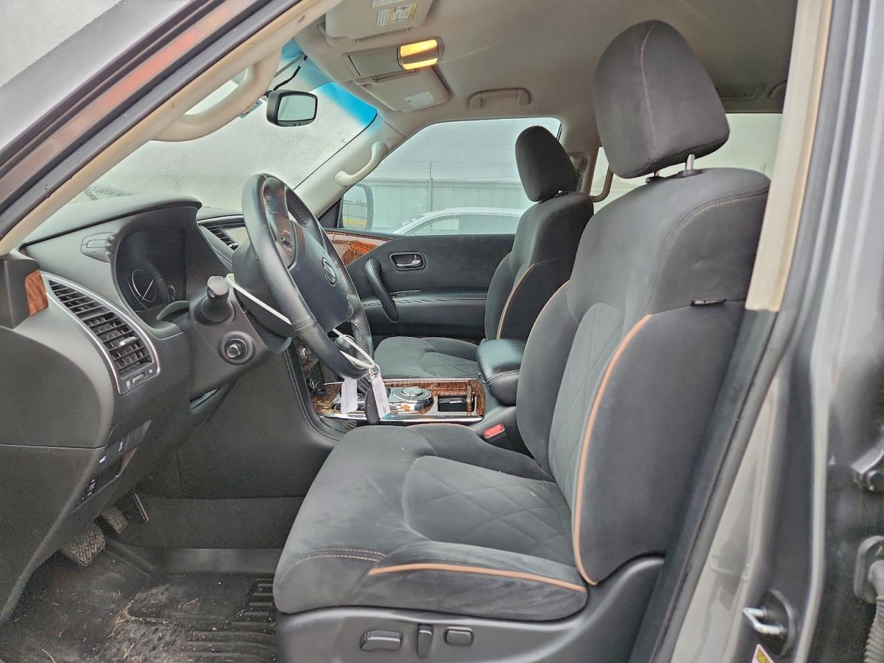 2017 NISSAN Armada
