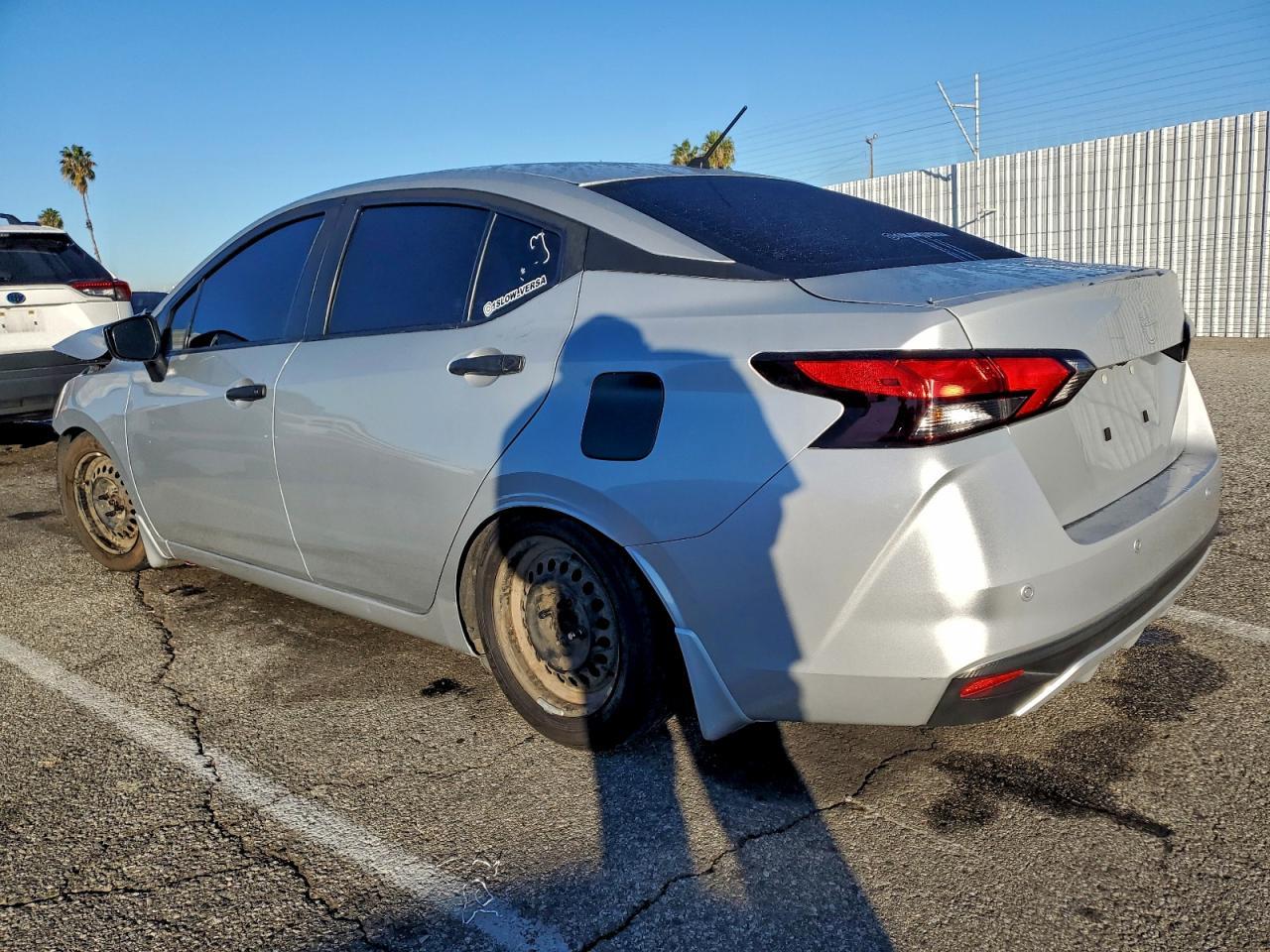 2021 NISSAN VERSA