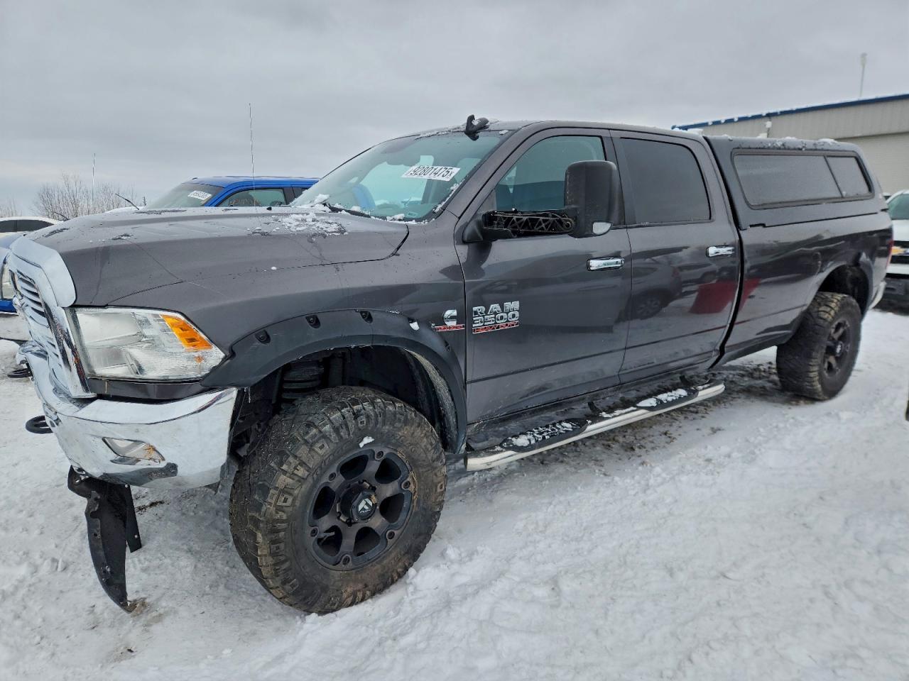 2014 RAM 3500