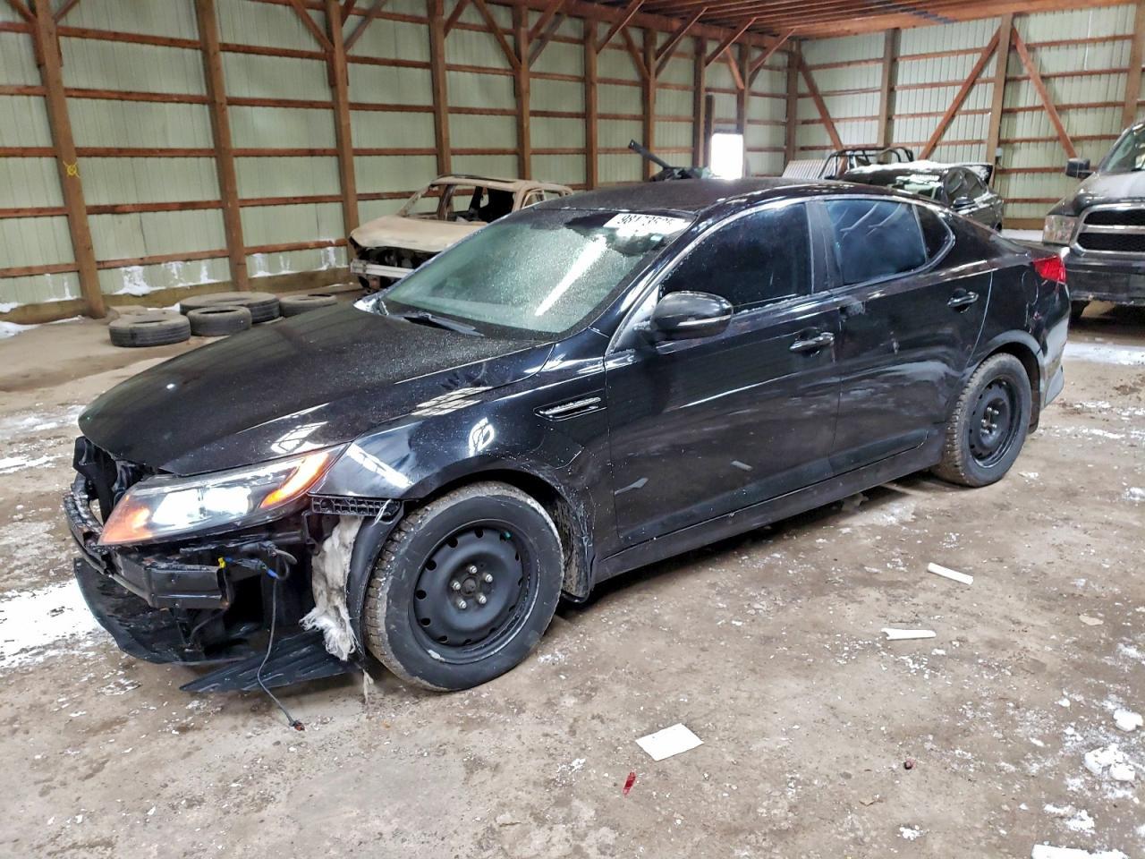 2015 KIA OPTIMA