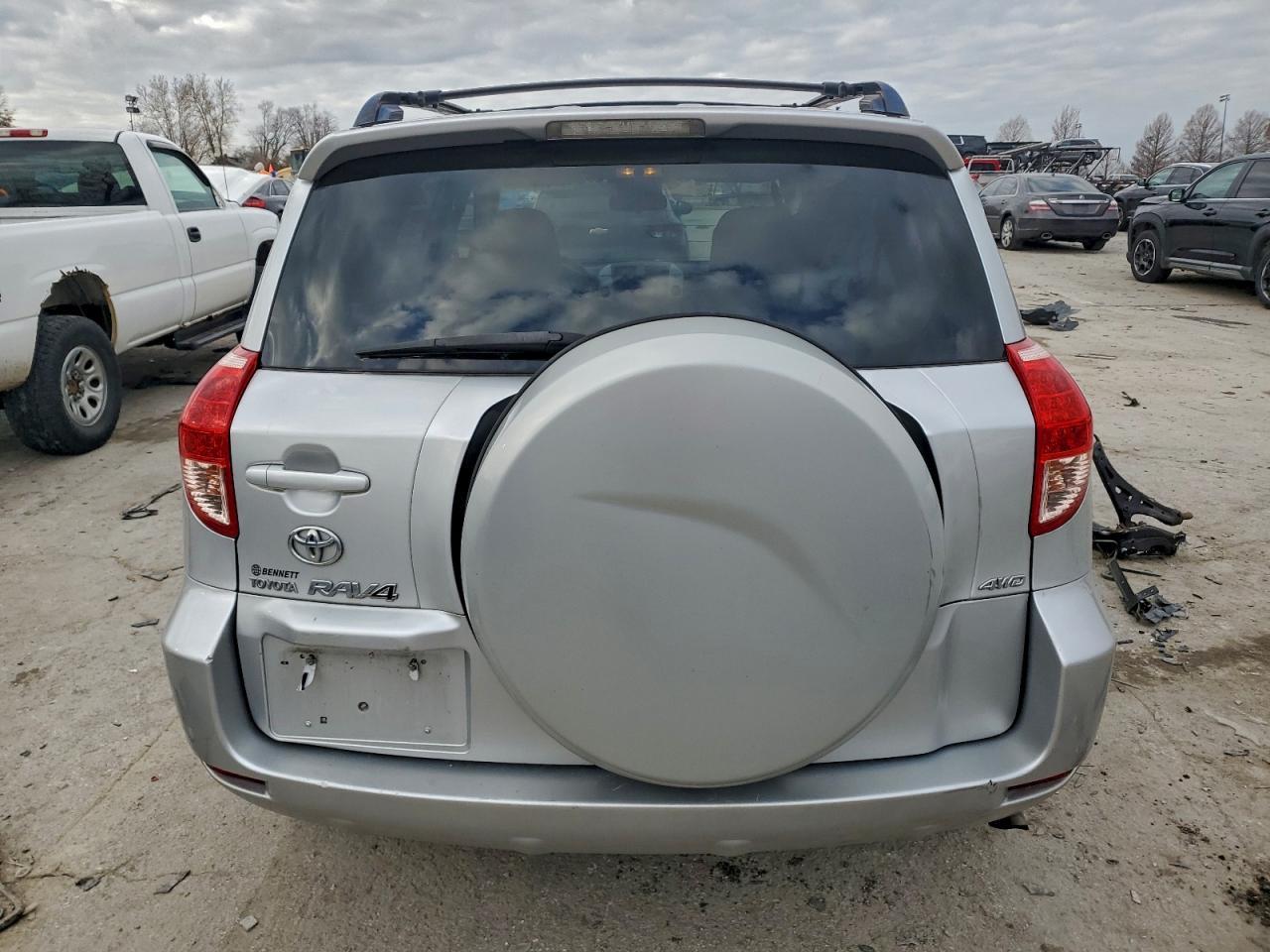 2008 TOYOTA RAV4