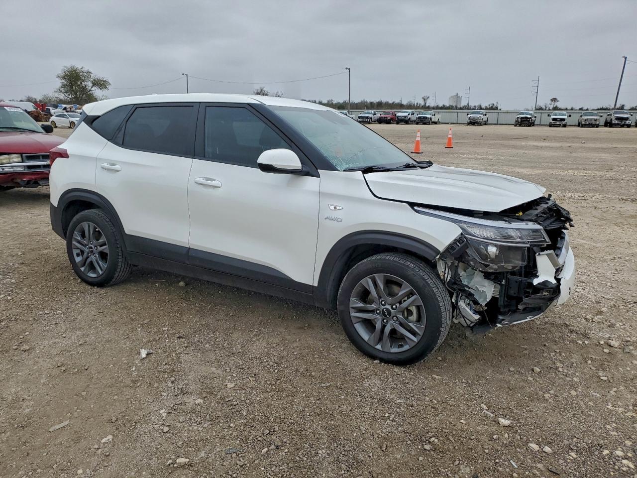 2022 KIA SELTOS