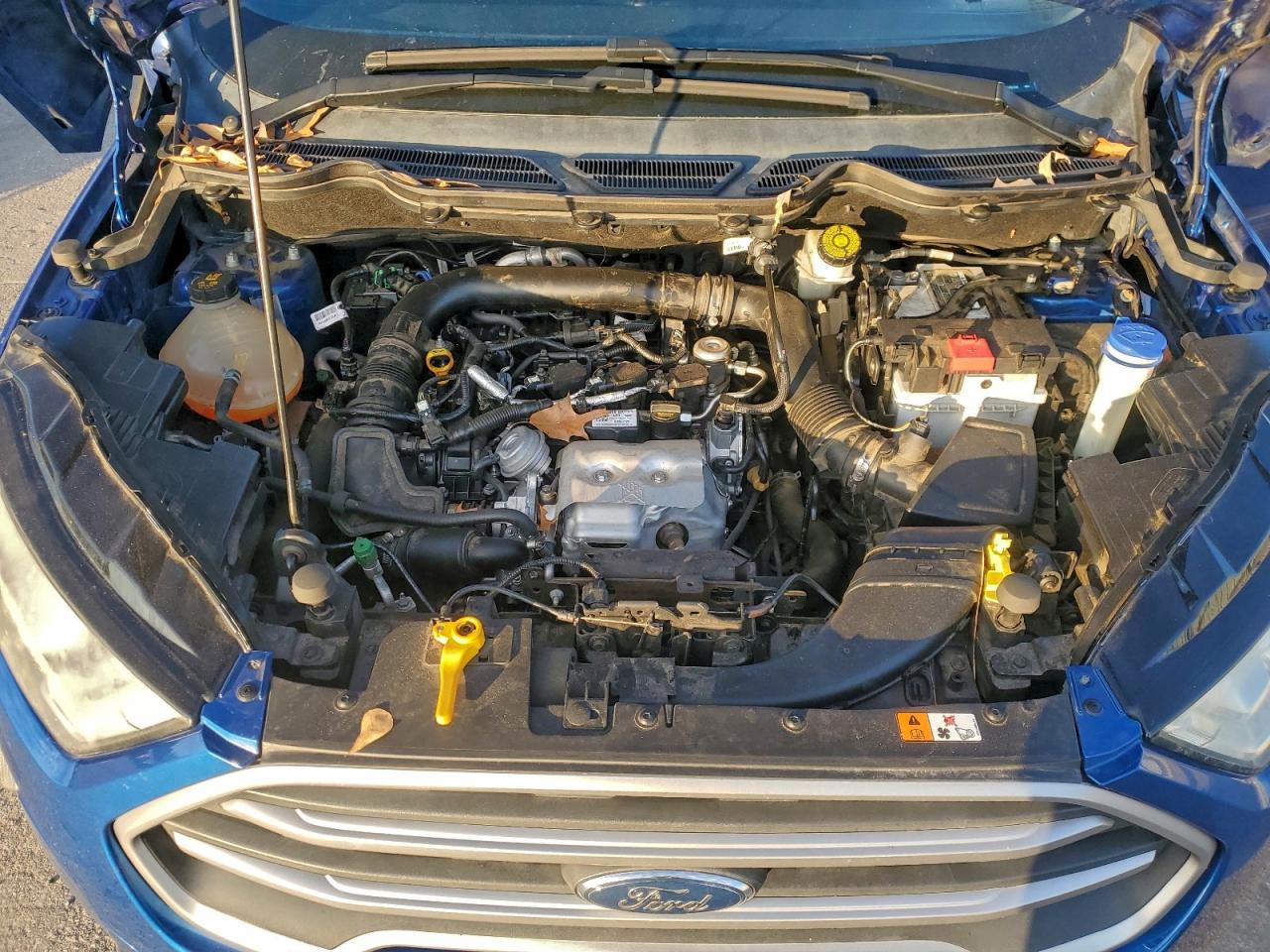 2019 FORD EcoSport
