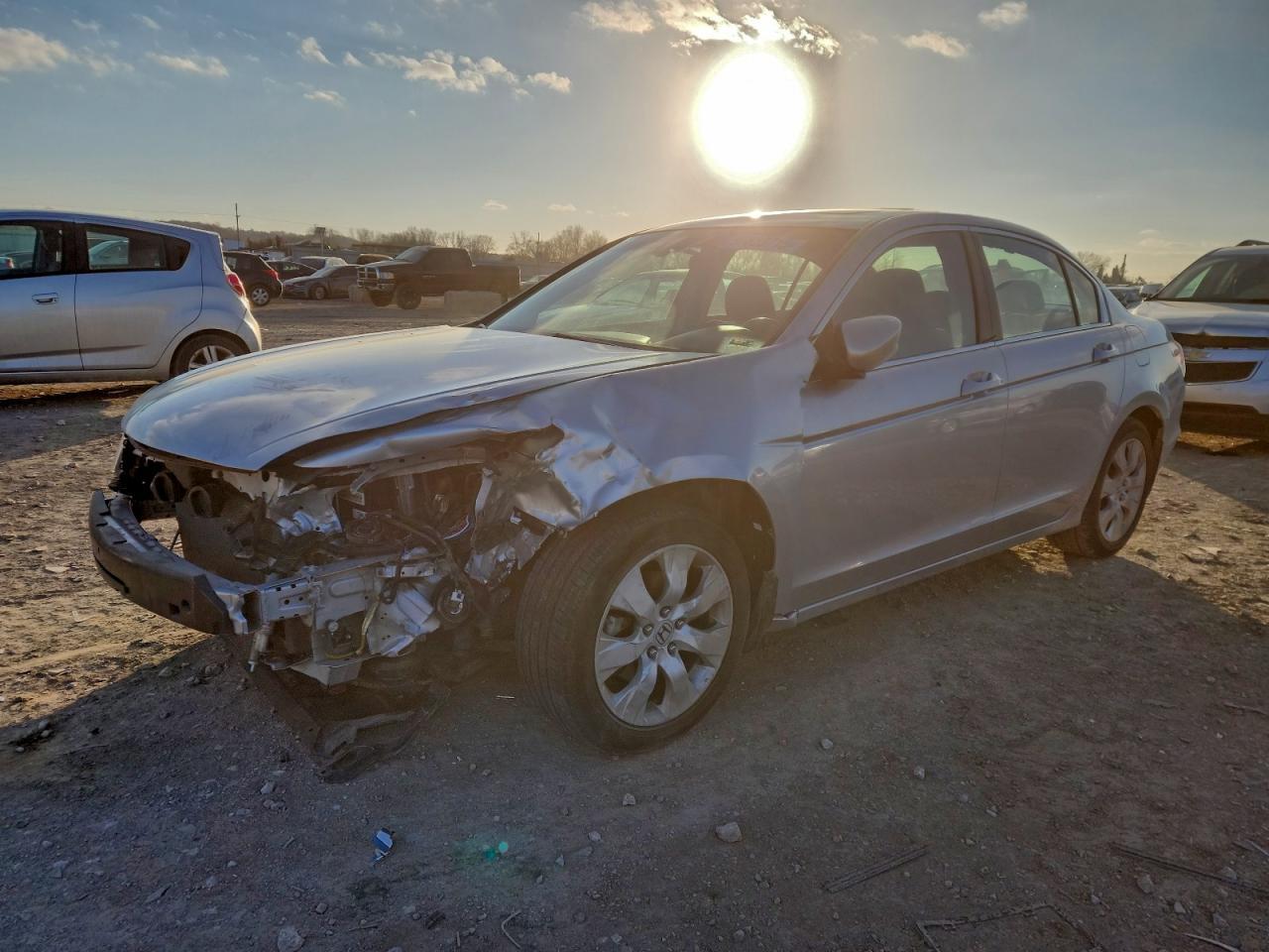 2008 HONDA ACCORD