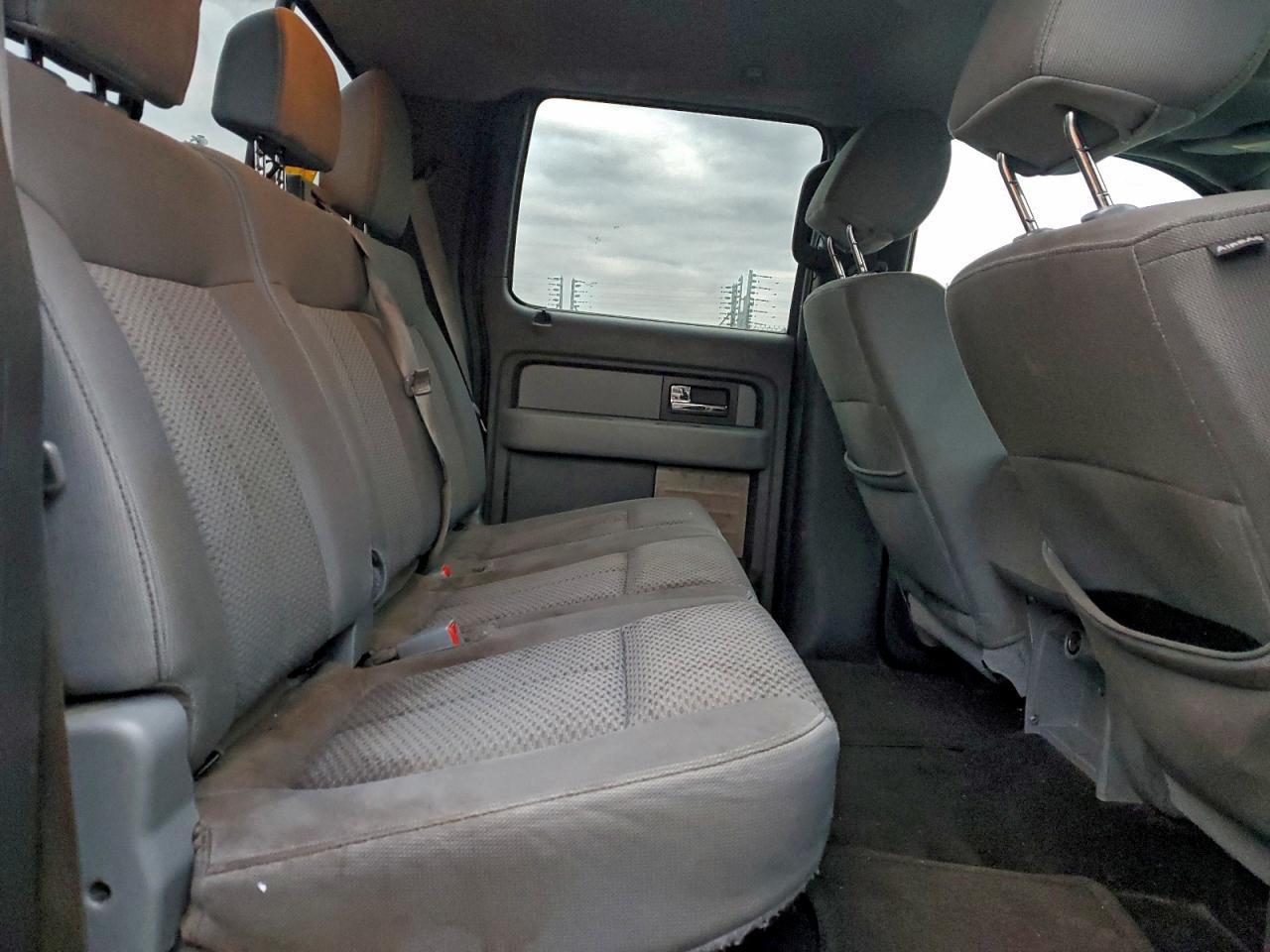 2012 FORD F-150