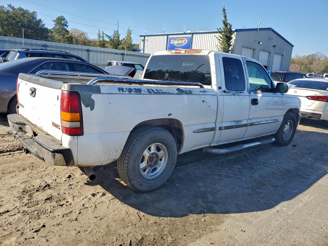 1999 GMC Sierra