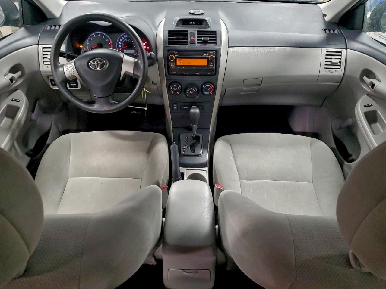 2012 TOYOTA COROLLA