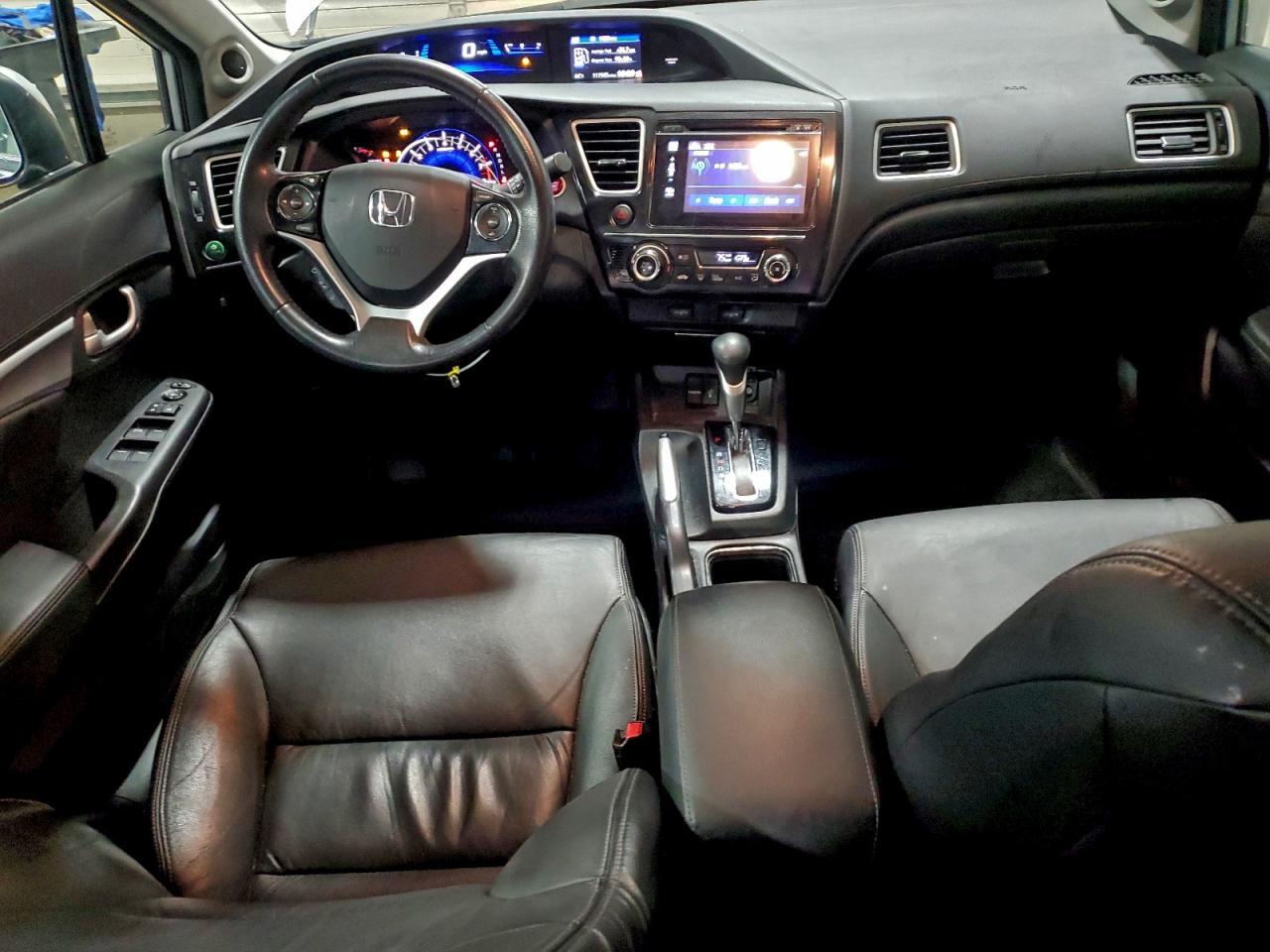 2014 HONDA CIVIC