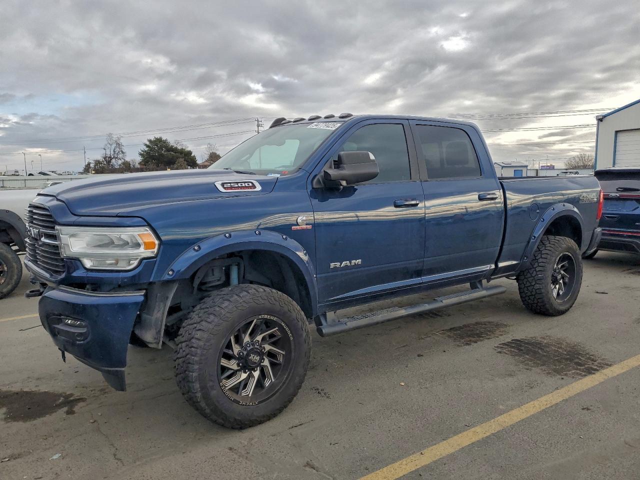 2019 RAM 2500