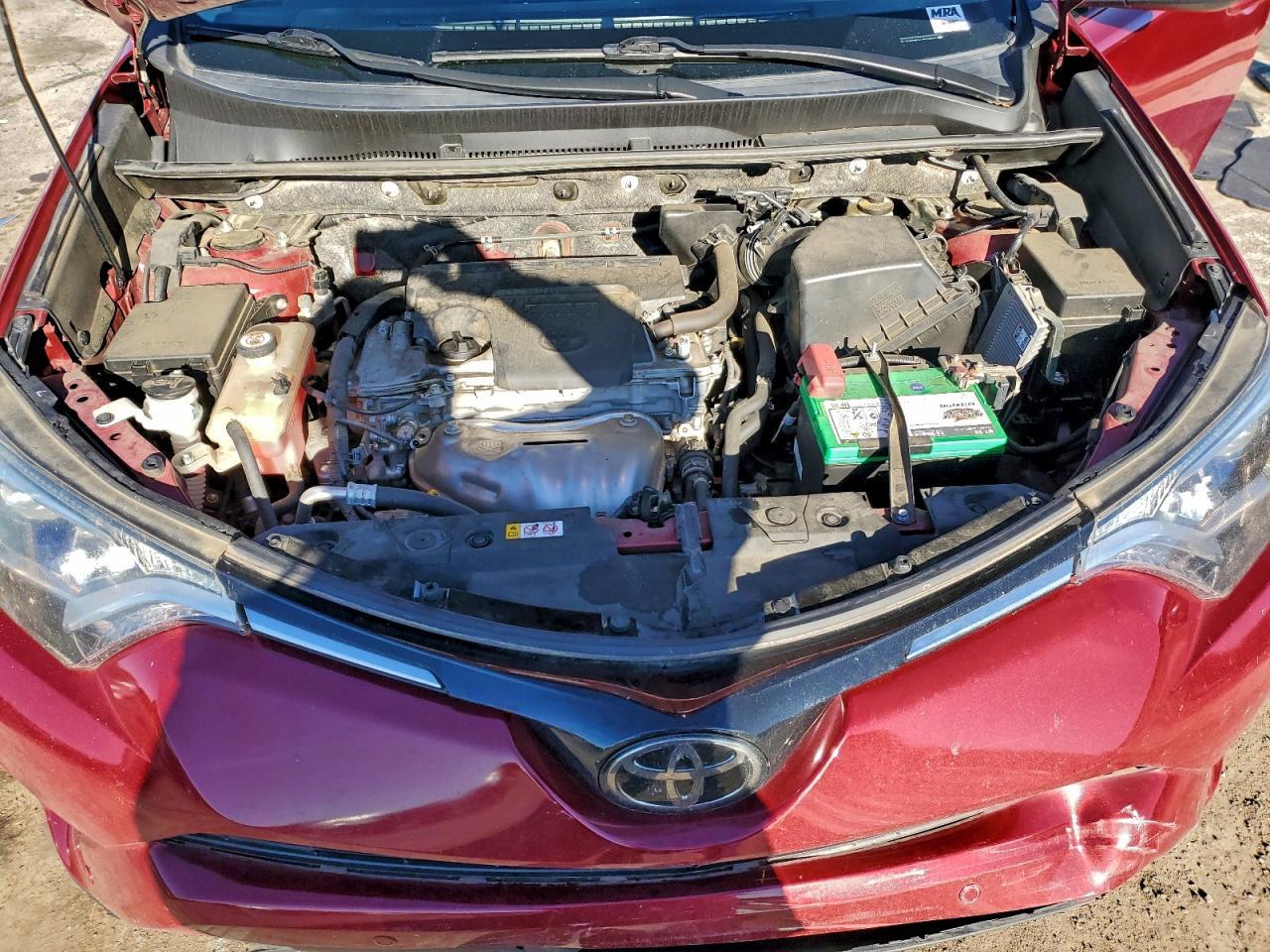 2018 TOYOTA RAV4