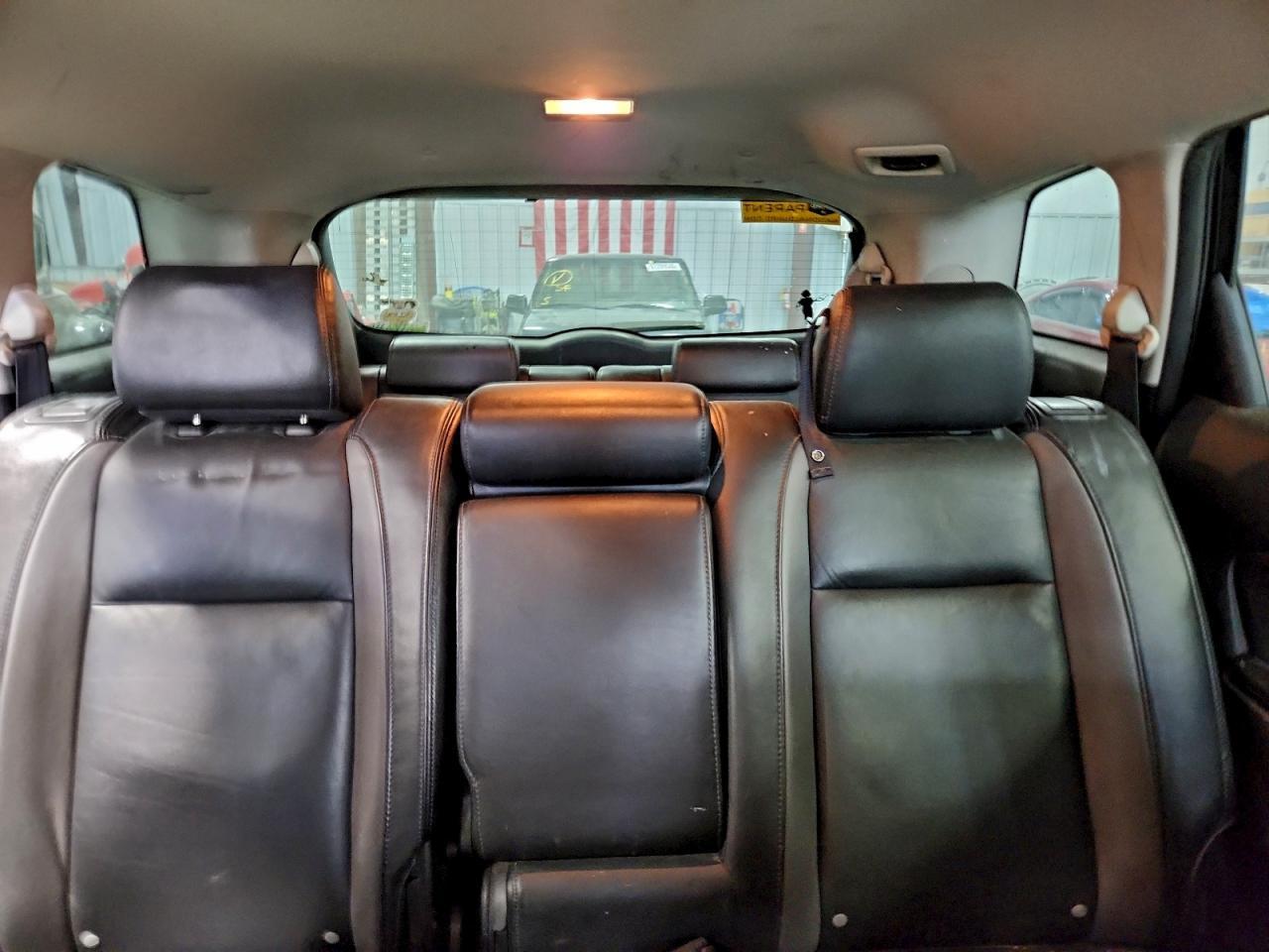 2011 MAZDA CX-9