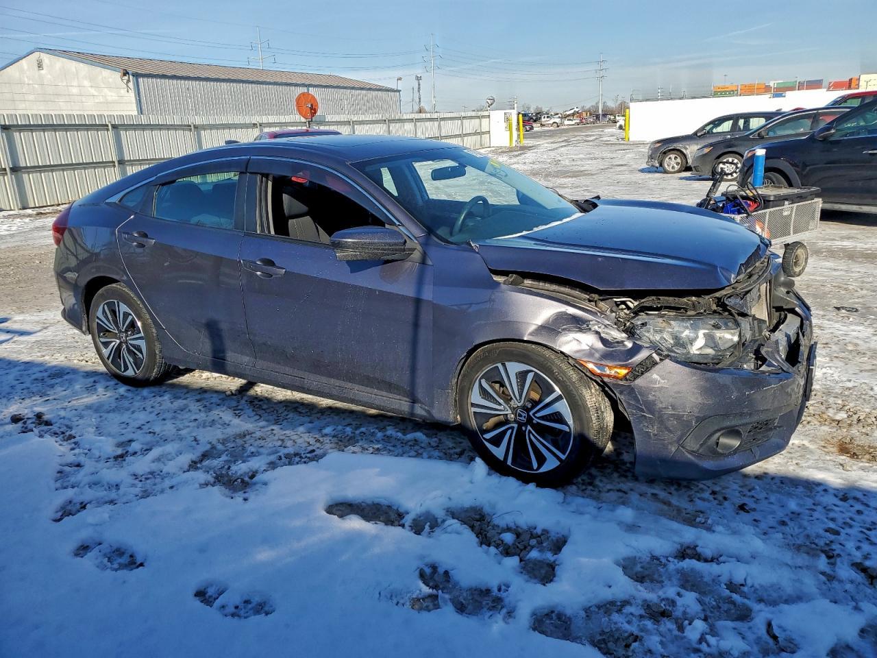 2017 HONDA CIVIC
