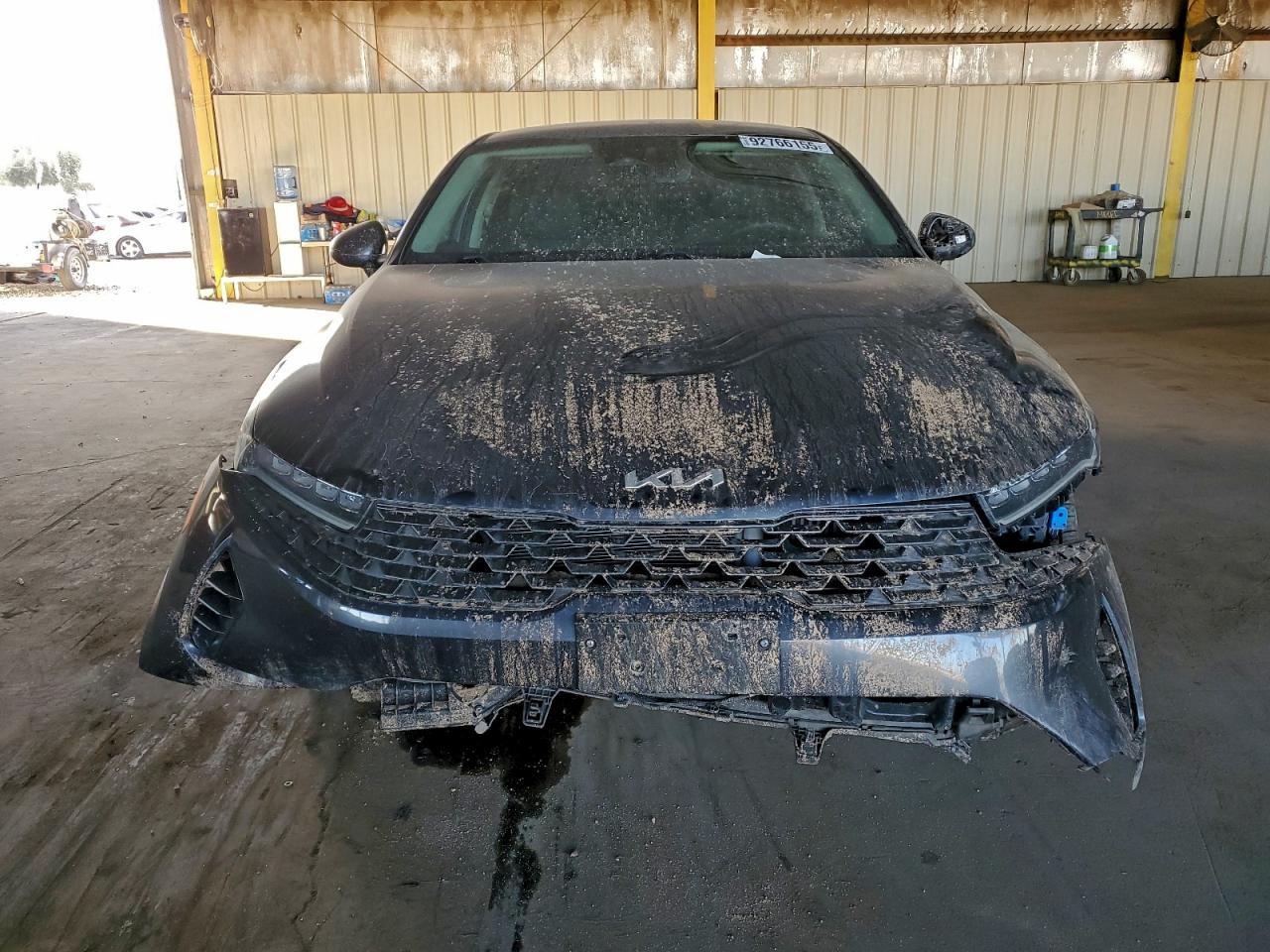 2022 KIA K5