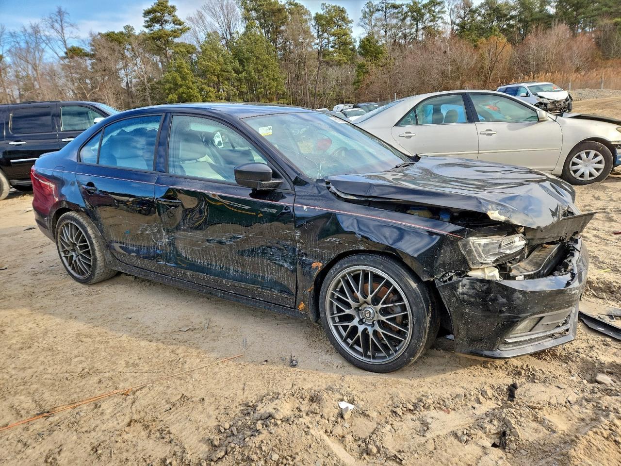 2016 VOLKSWAGEN JETTA