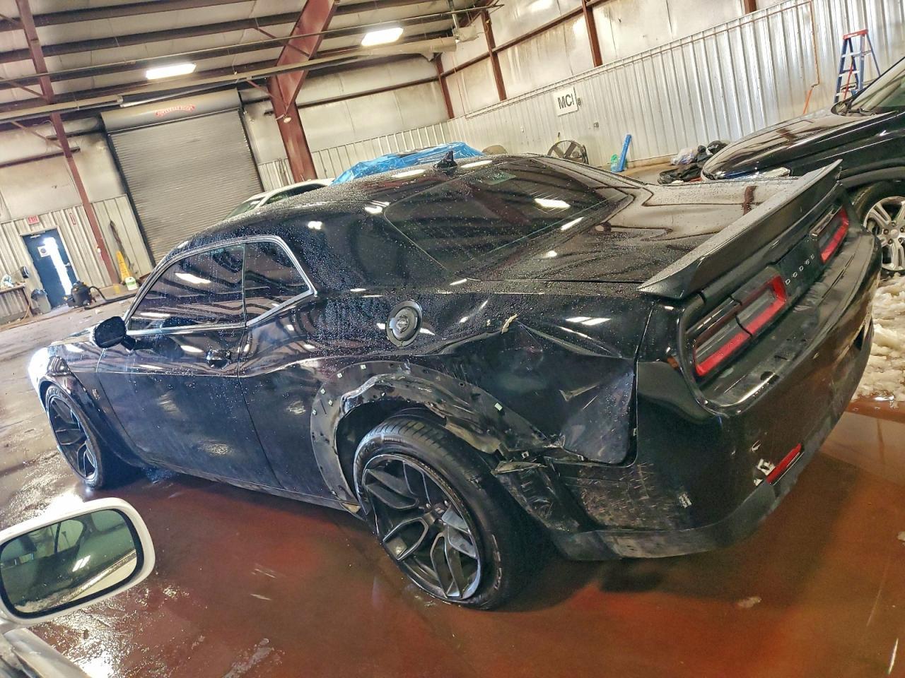 2022 DODGE Challenger