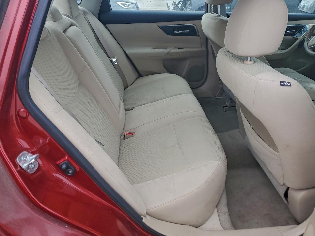 2014 NISSAN ALTIMA