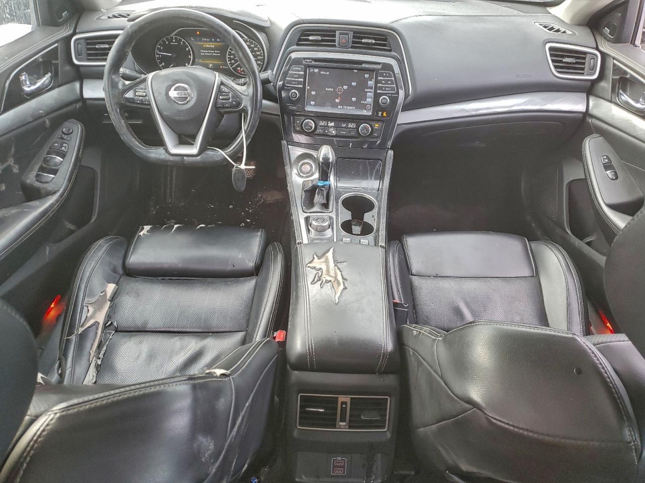 2018 NISSAN Maxima