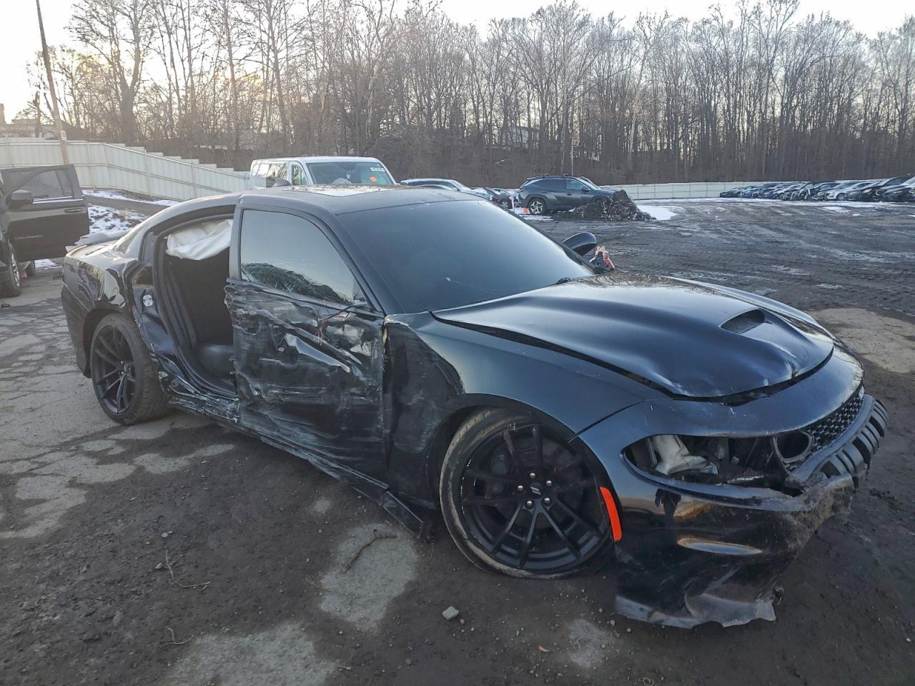 2020 DODGE CHARGER