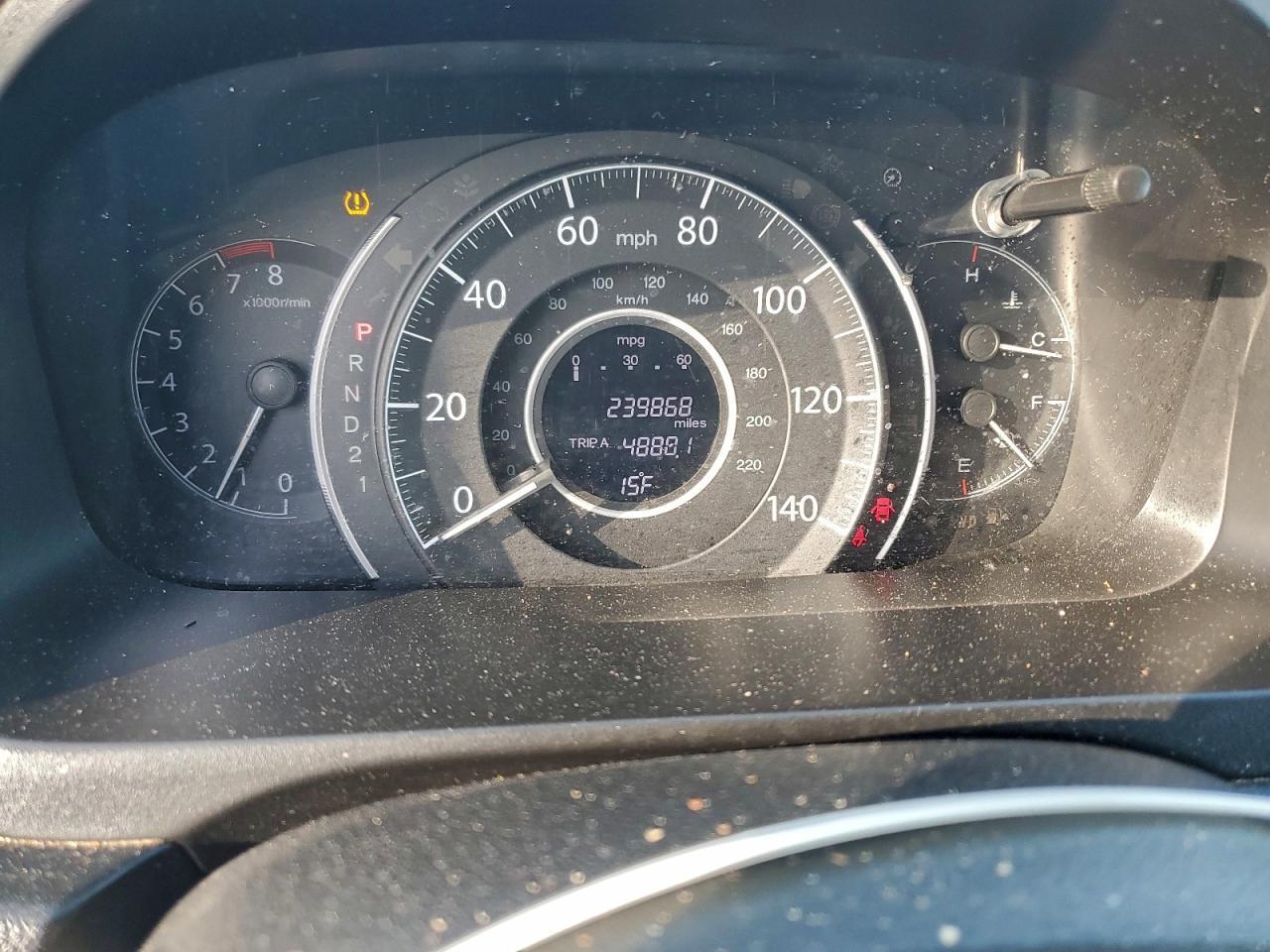 2014 HONDA CR-V