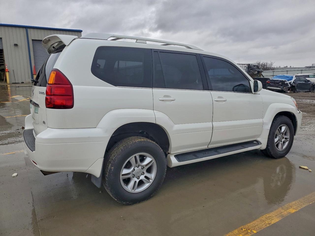 2006 LEXUS Gx 470