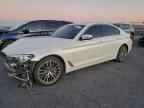 2017 BMW 5 series
