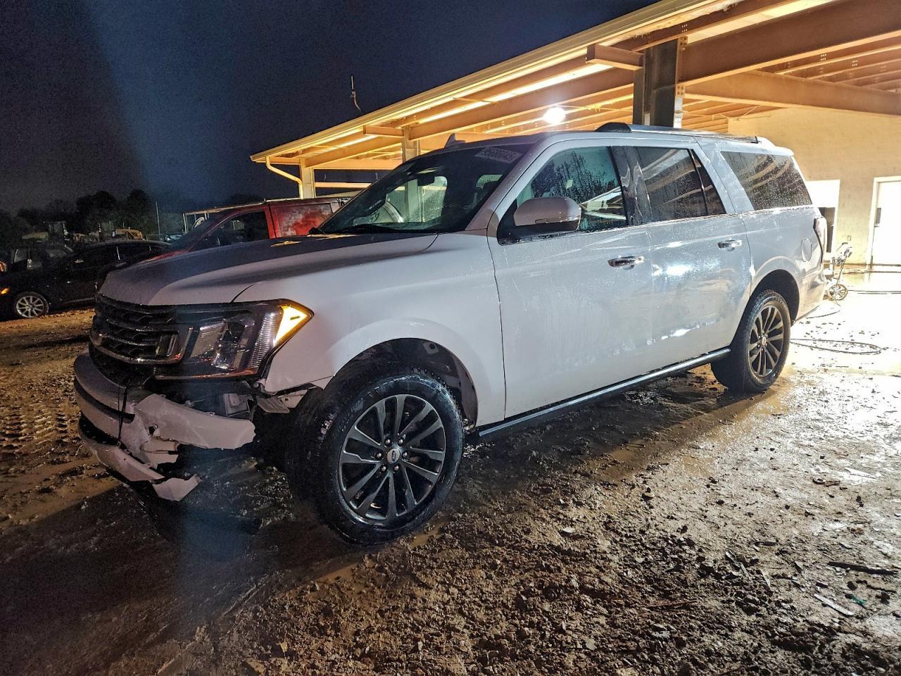 2020 FORD Expedition