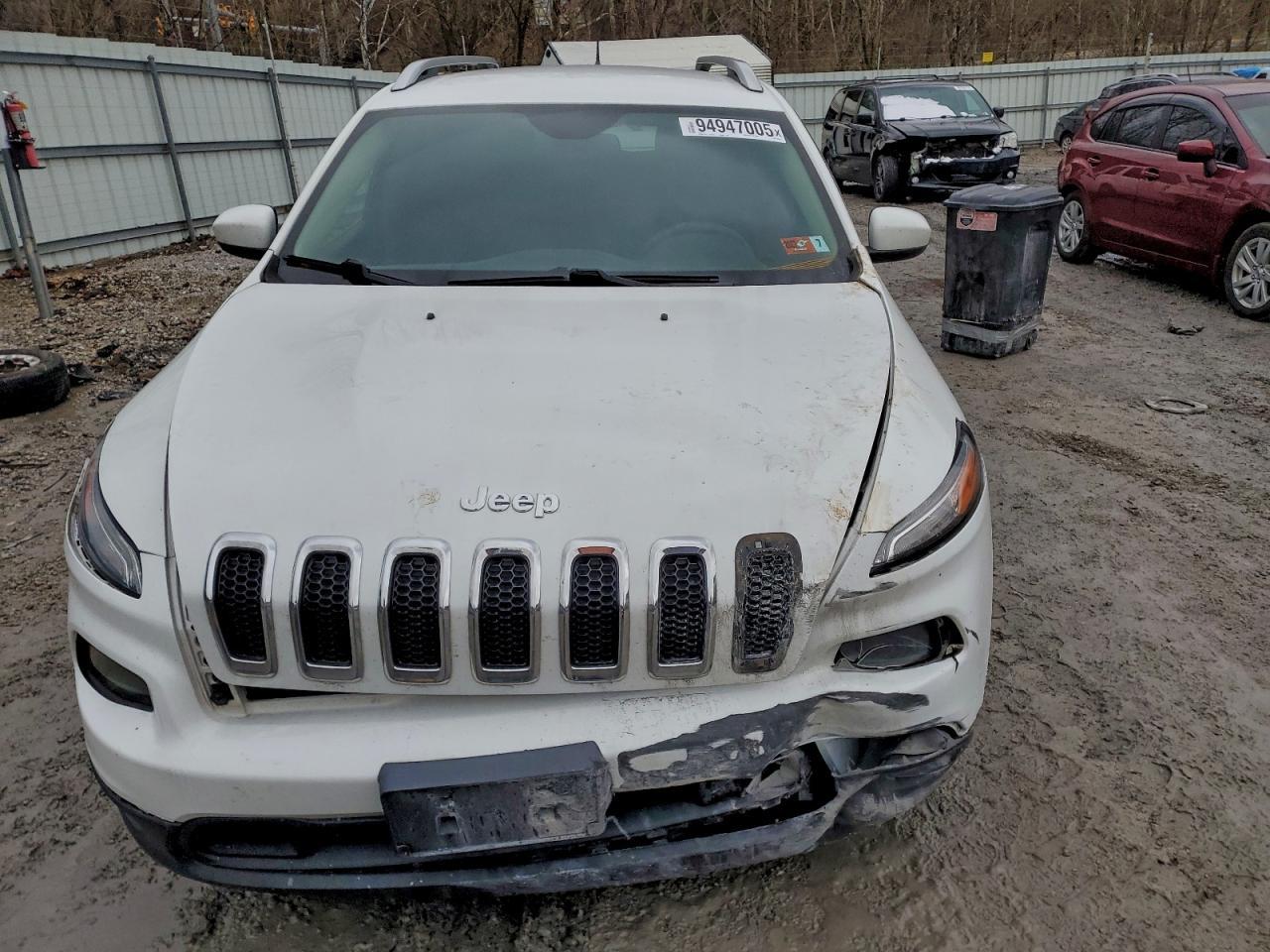 2015 JEEP CHEROKEE