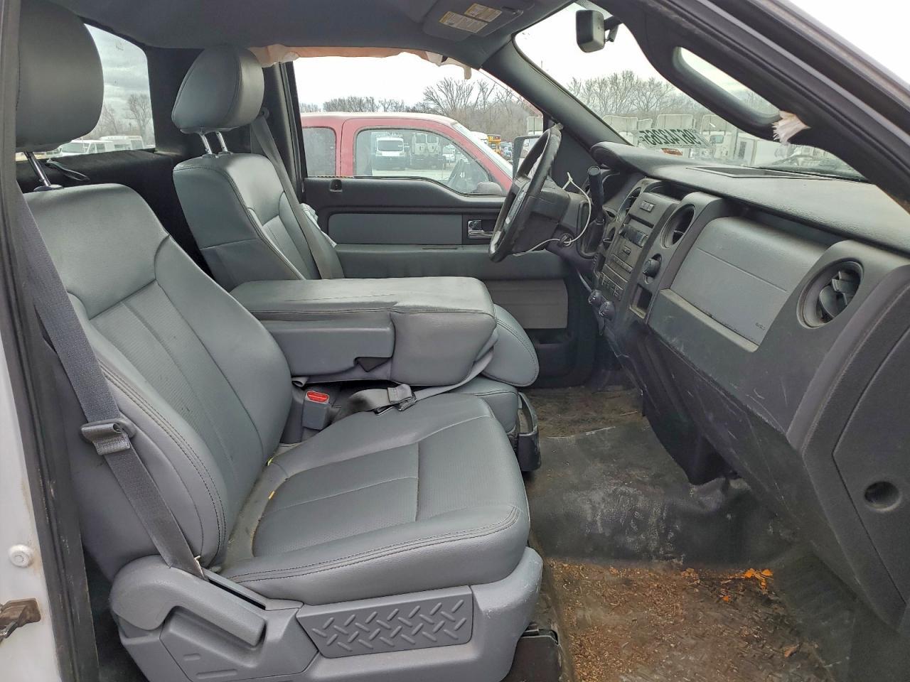 2014 FORD F-150