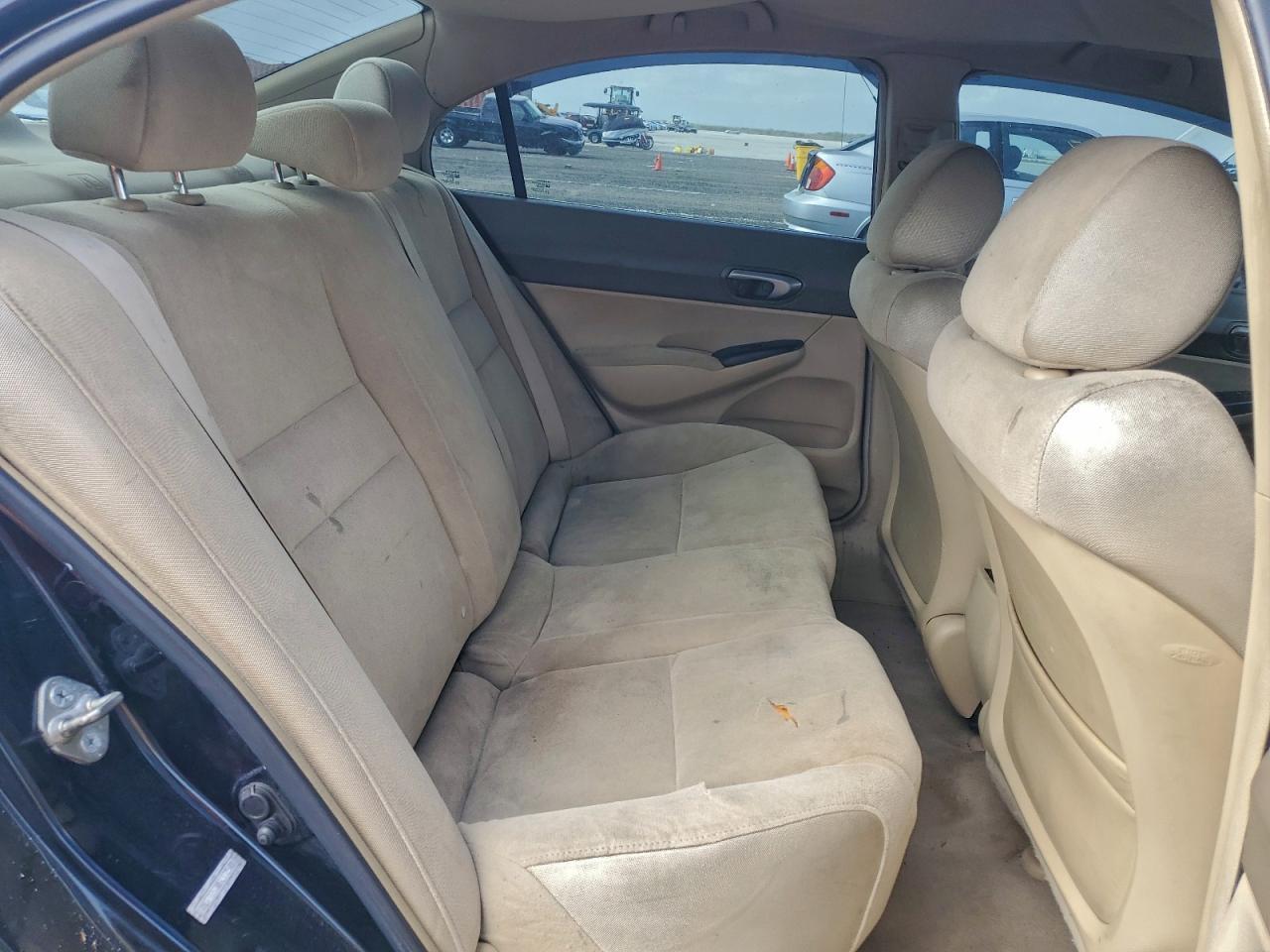 2006 HONDA CIVIC