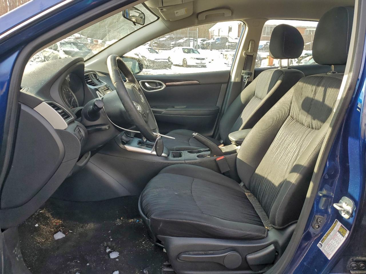 2018 NISSAN SENTRA