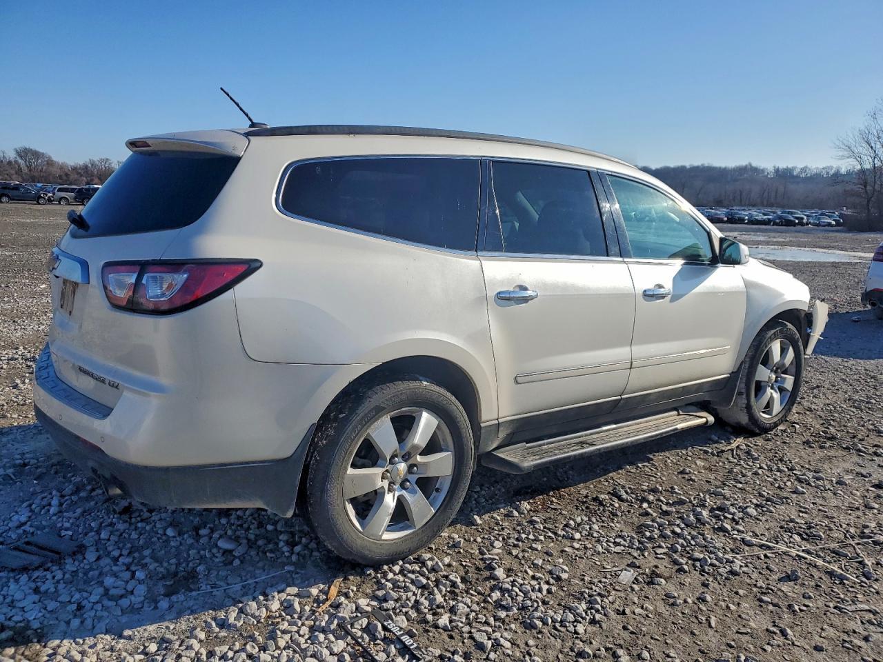 2015 CHEVROLET TRAVERSE