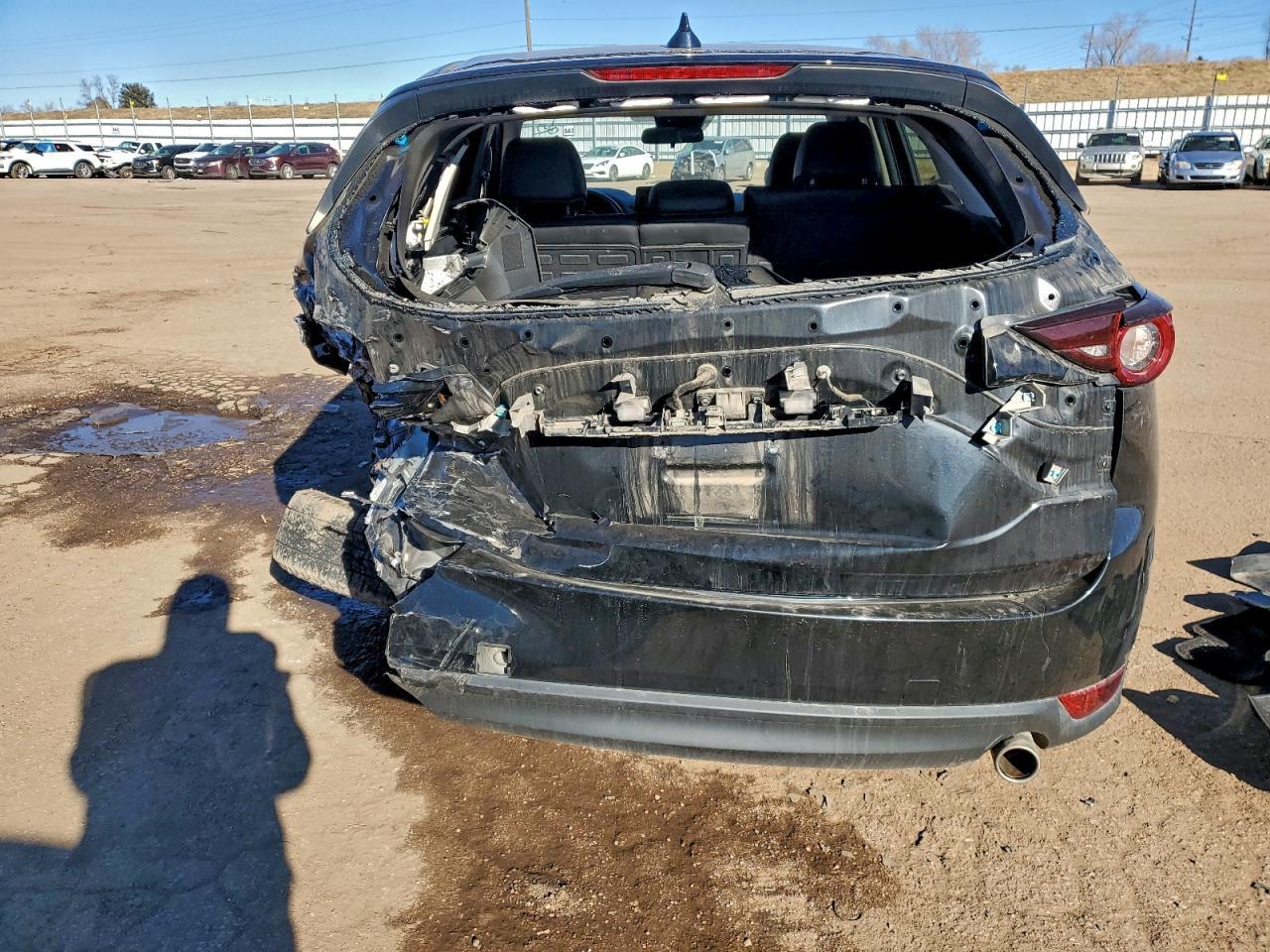 2021 MAZDA CX-5