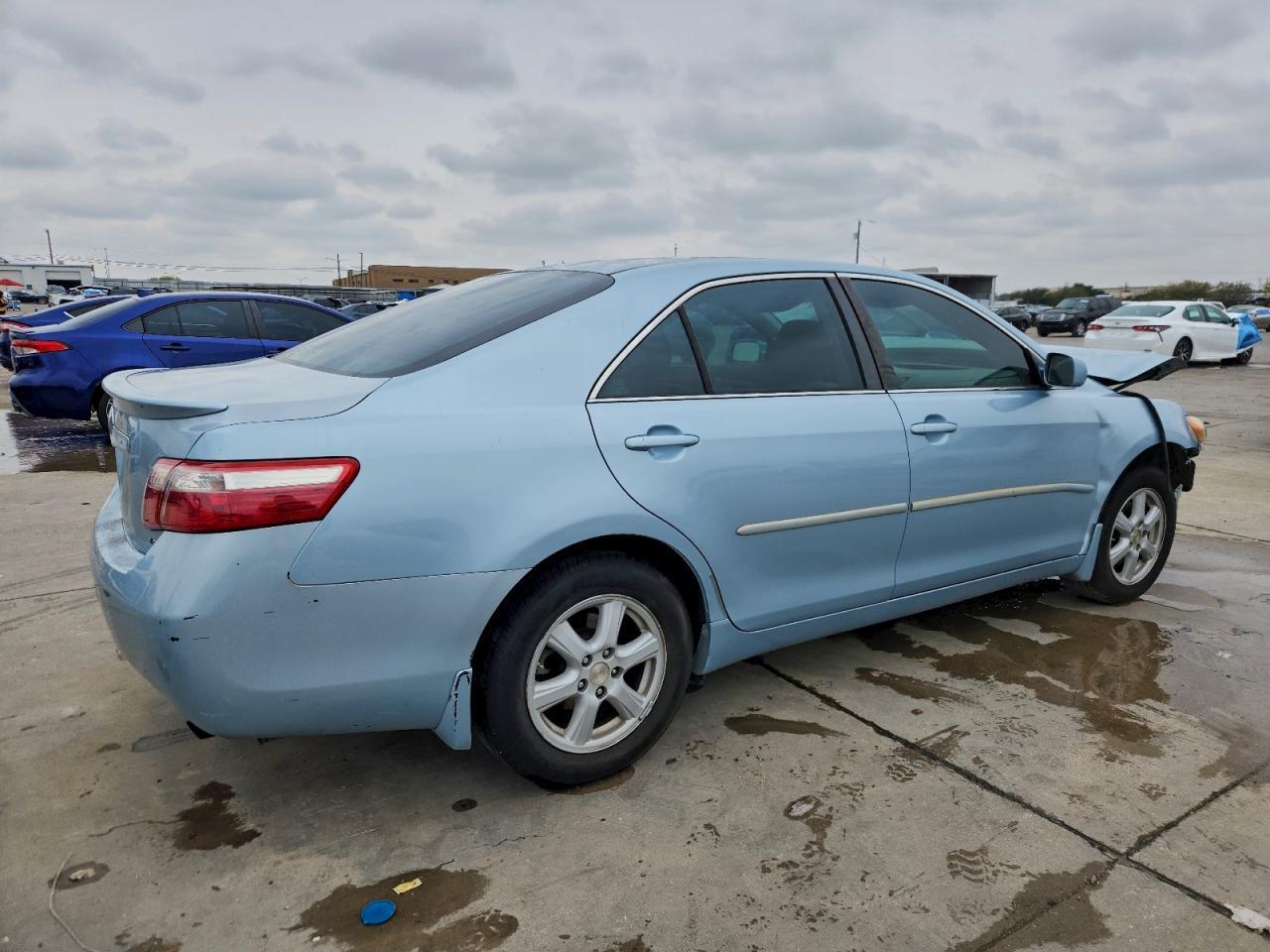 2009 TOYOTA CAMRY
