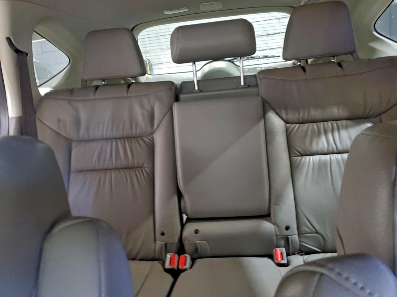 2012 HONDA CR-V