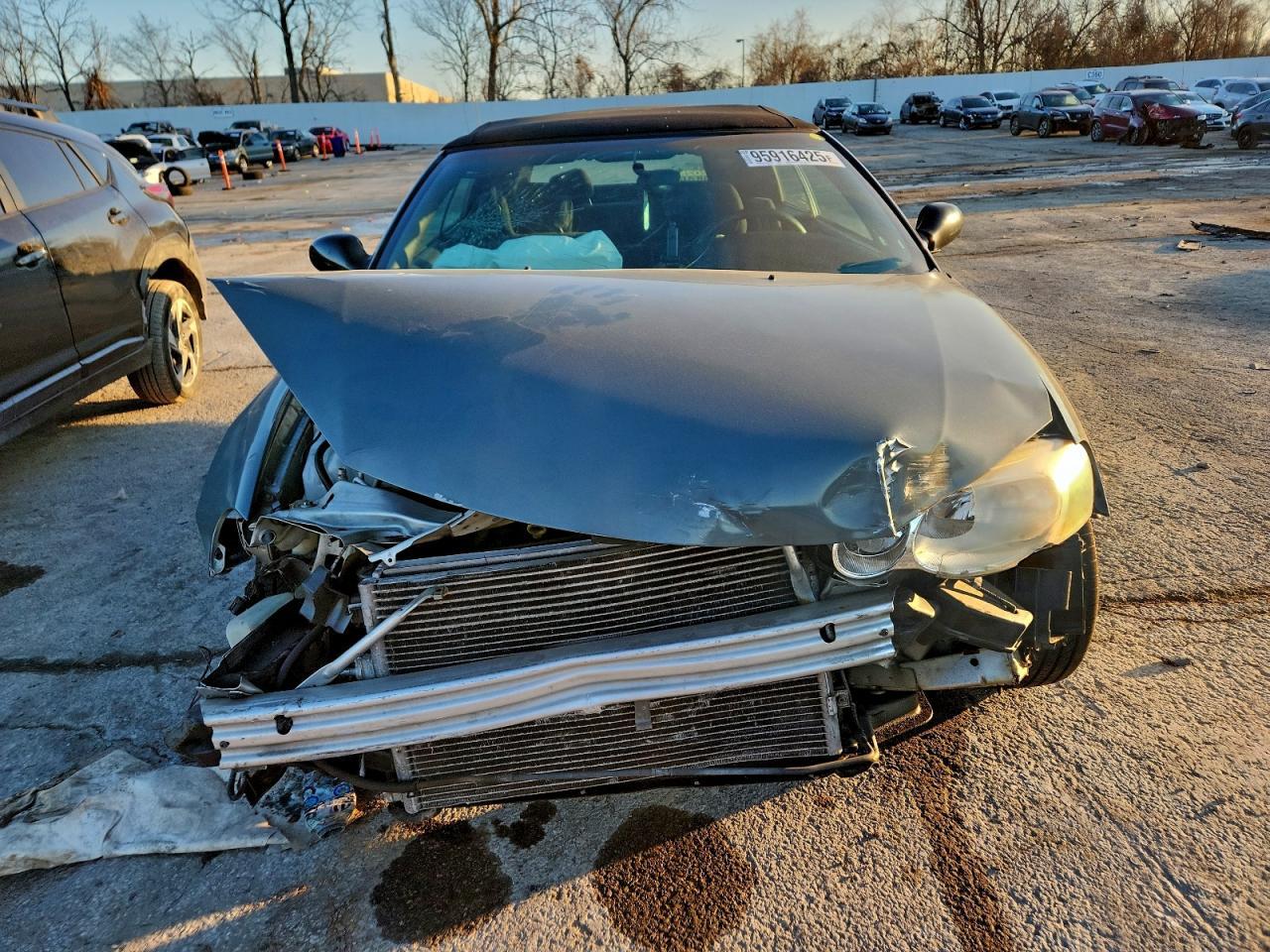 2004 CHRYSLER Sebring