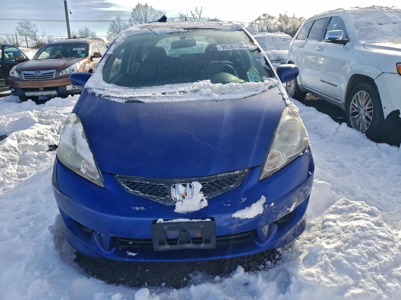 2010 HONDA FIT